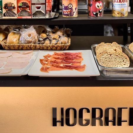 Hografic Hotel Valensiya Dış mekan fotoğraf