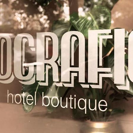 Hografic Hotel Valensiya Dış mekan fotoğraf