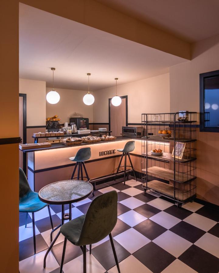 Hografic Hotel Valensiya Dış mekan fotoğraf