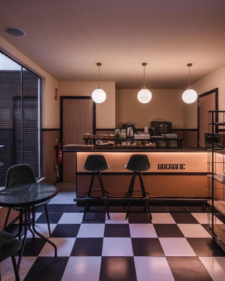 Hografic Hotel Valensiya Dış mekan fotoğraf