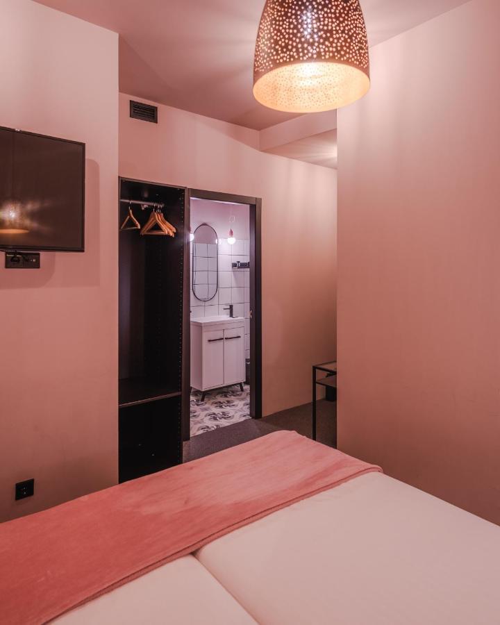 Hografic Hotel Valensiya Dış mekan fotoğraf
