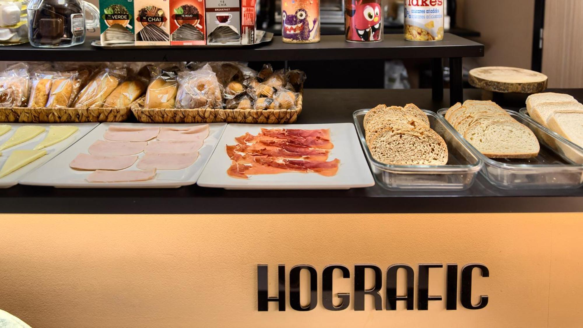 Hografic Hotel Valensiya Dış mekan fotoğraf