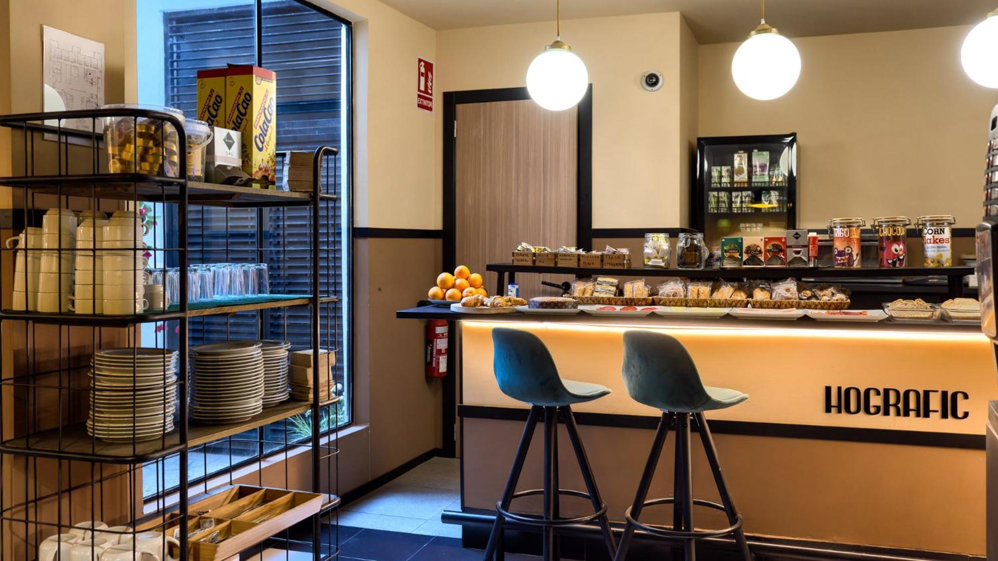 Hografic Hotel Valensiya Dış mekan fotoğraf