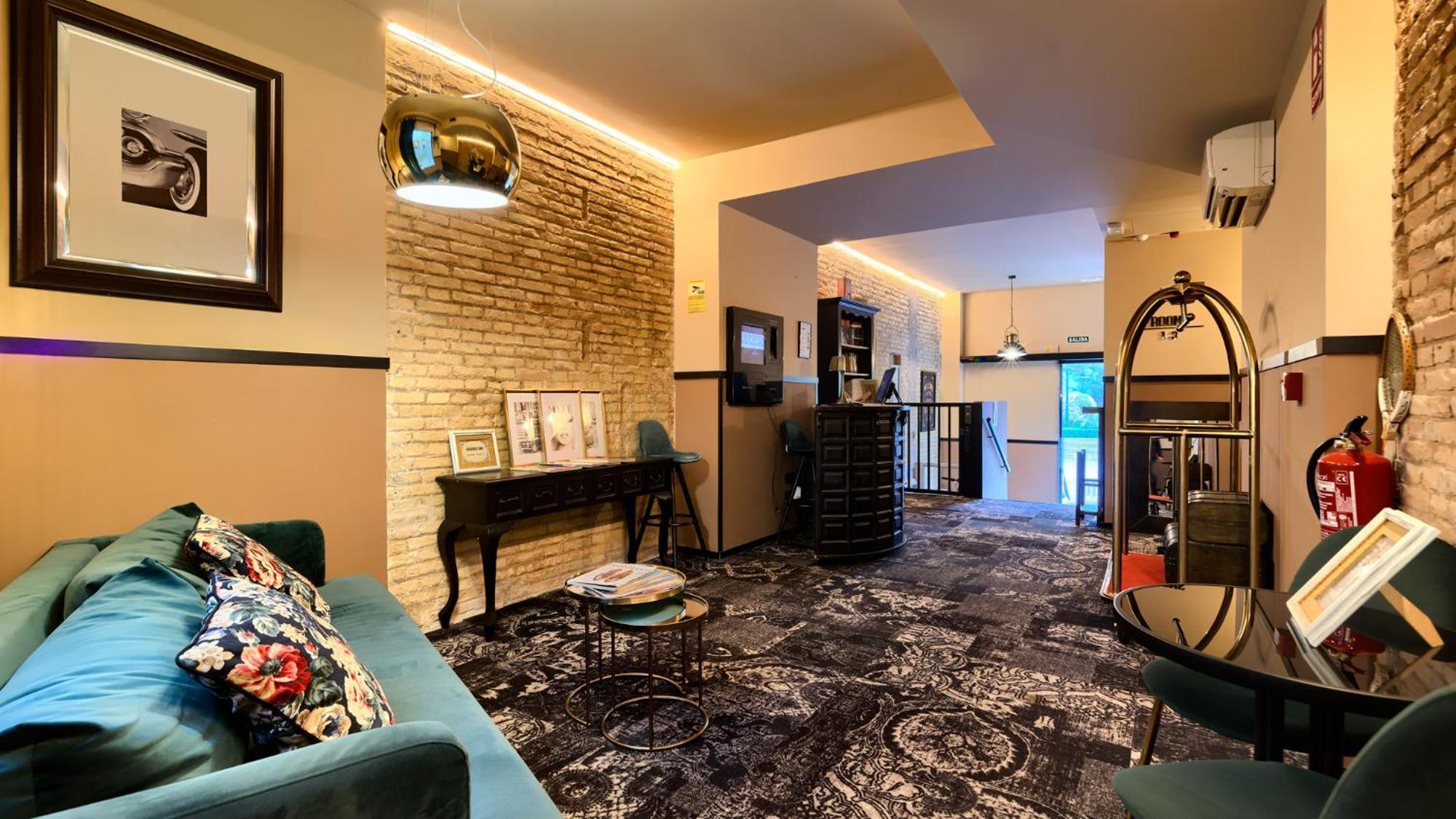 Hografic Hotel Valensiya Dış mekan fotoğraf