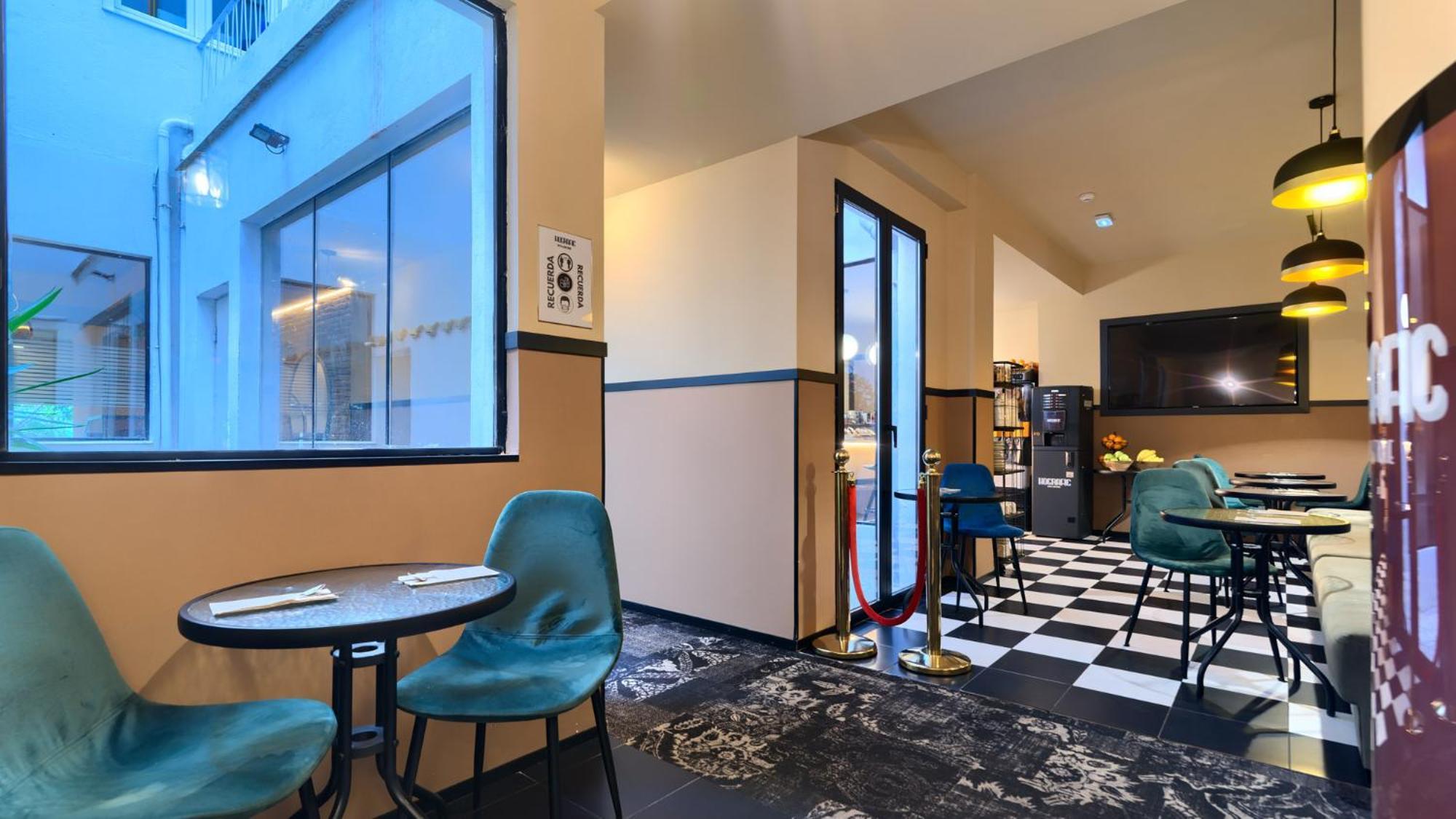 Hografic Hotel Valensiya Dış mekan fotoğraf