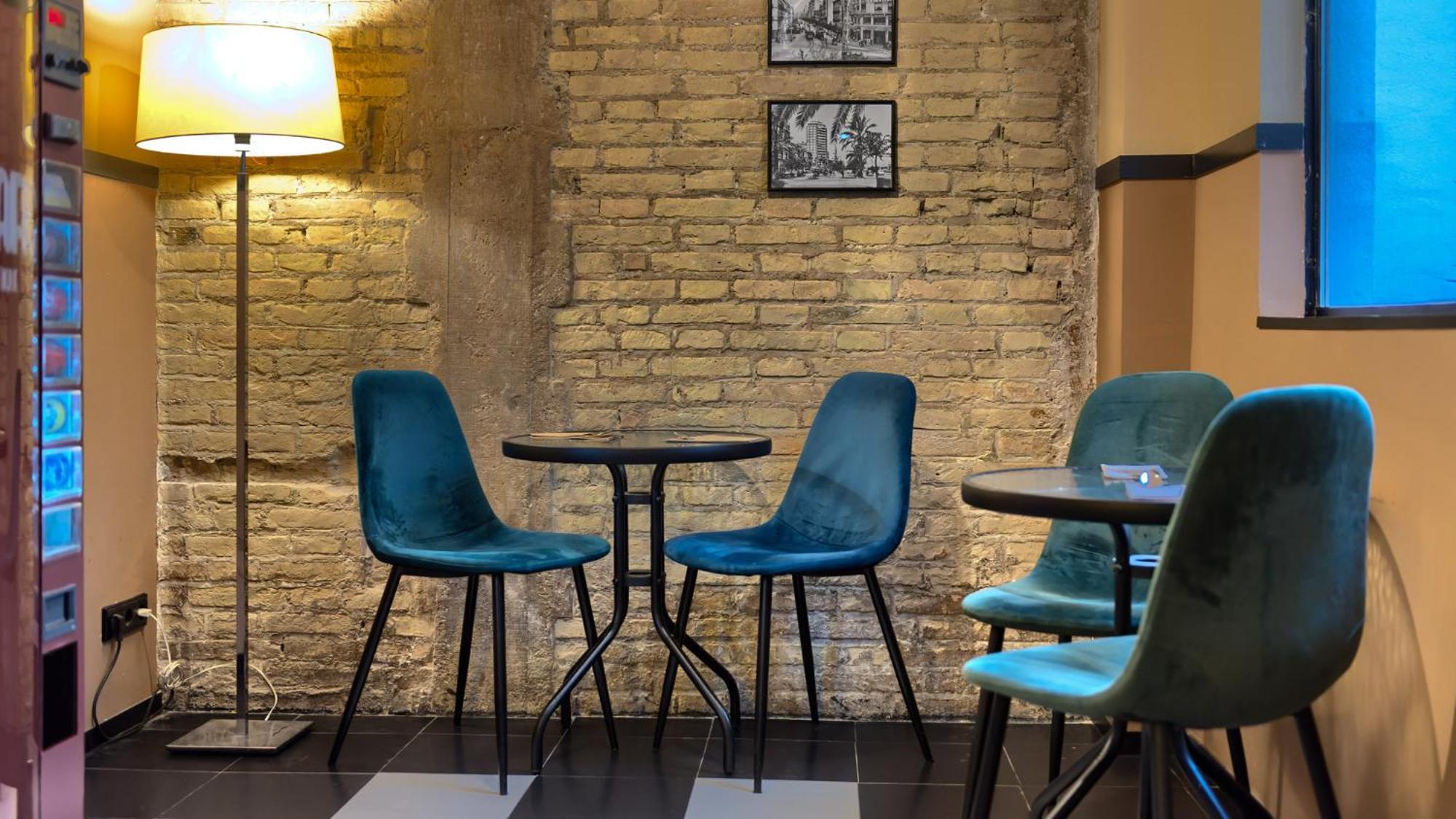 Hografic Hotel Valensiya Dış mekan fotoğraf