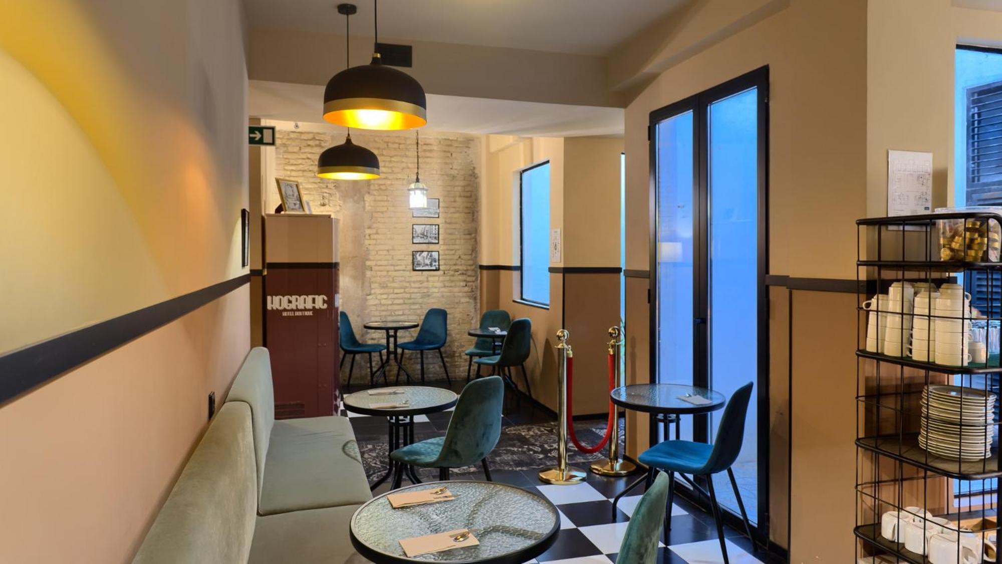 Hografic Hotel Valensiya Dış mekan fotoğraf