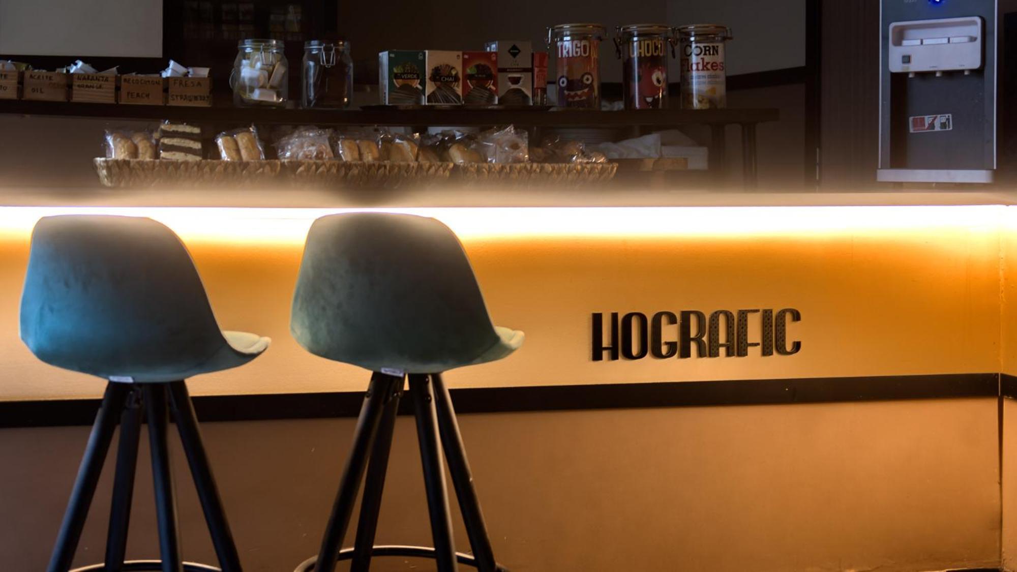 Hografic Hotel Valensiya Dış mekan fotoğraf