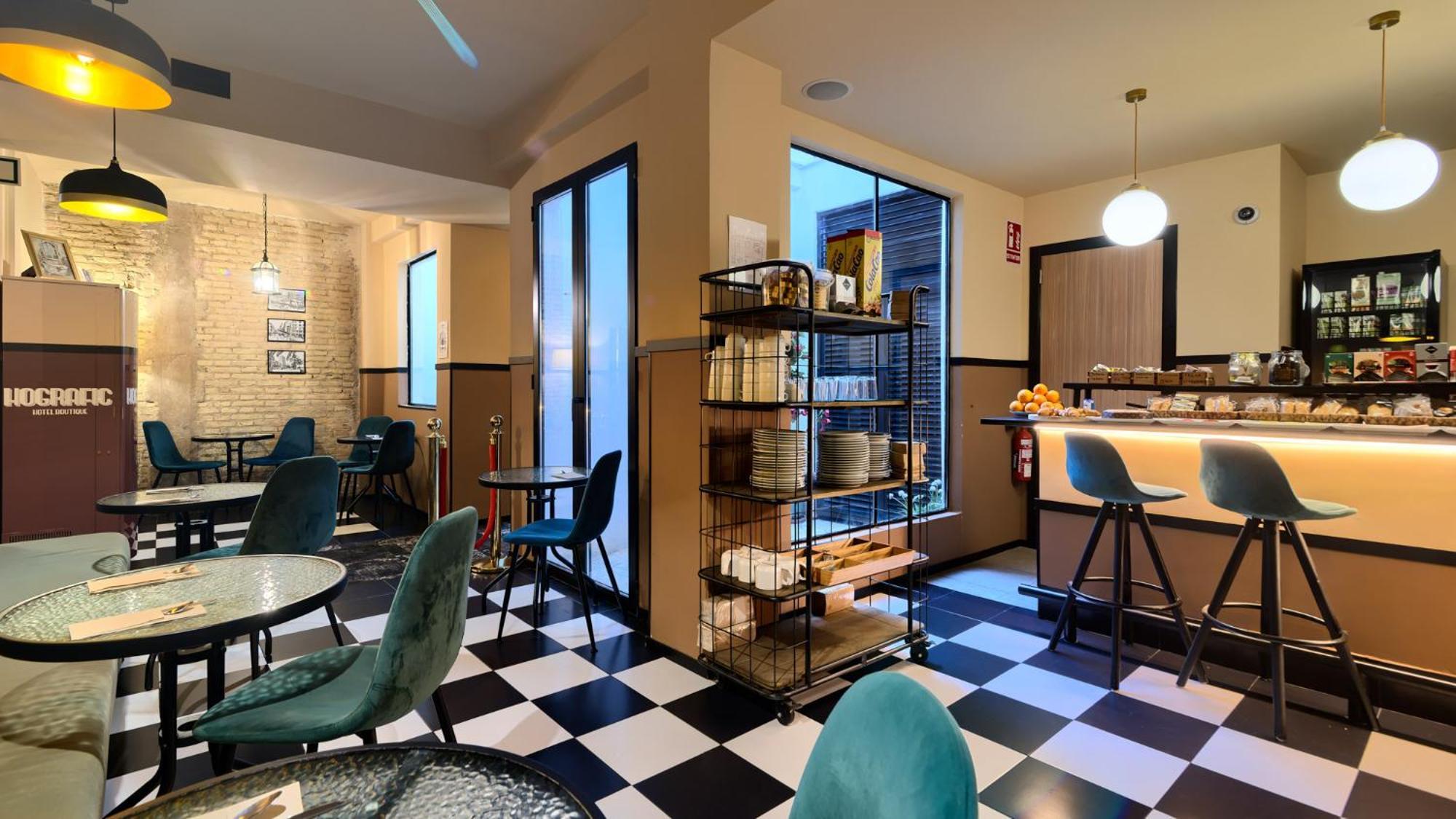 Hografic Hotel Valensiya Dış mekan fotoğraf