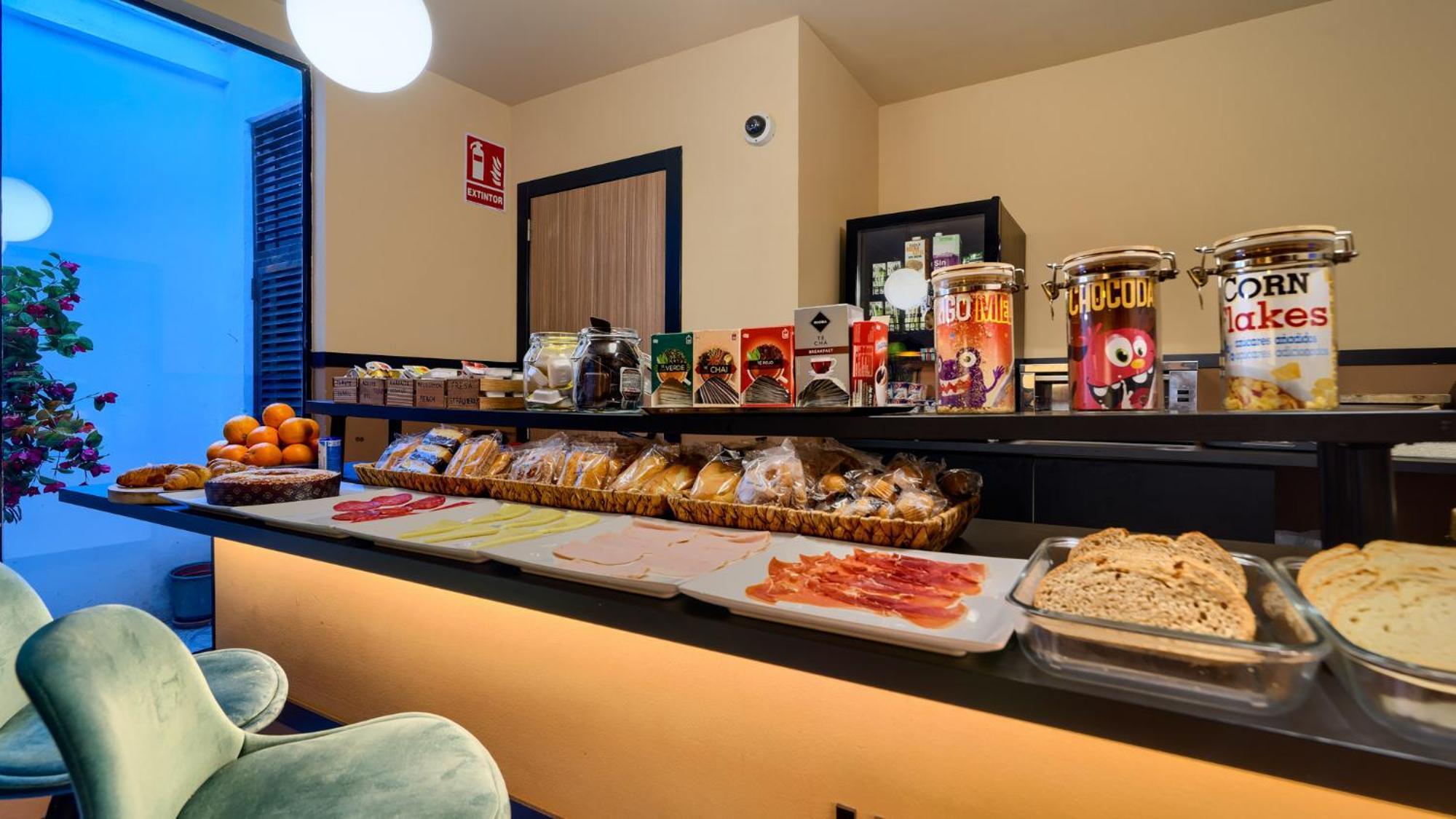 Hografic Hotel Valensiya Dış mekan fotoğraf
