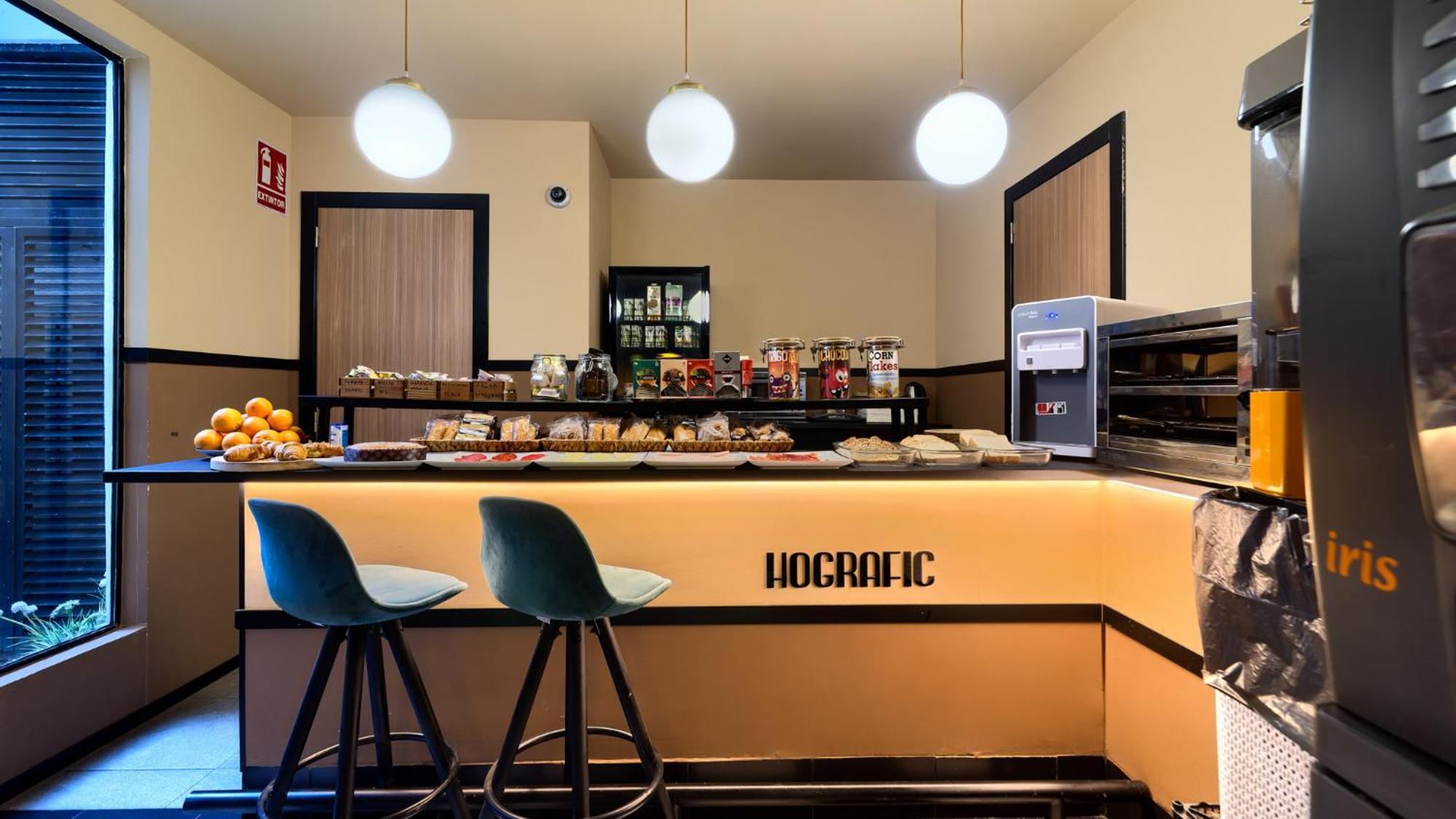 Hografic Hotel Valensiya Dış mekan fotoğraf