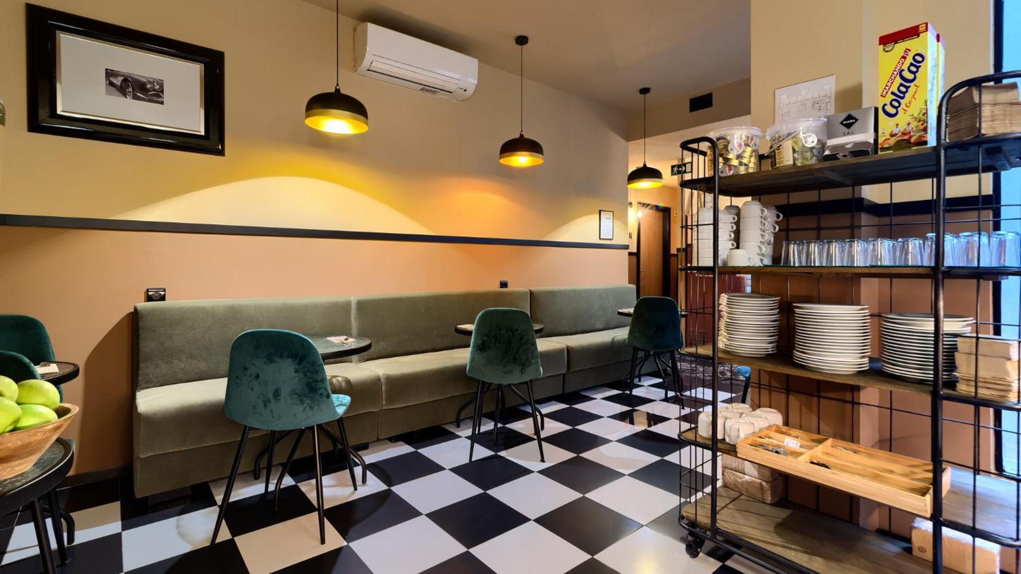 Hografic Hotel Valensiya Dış mekan fotoğraf