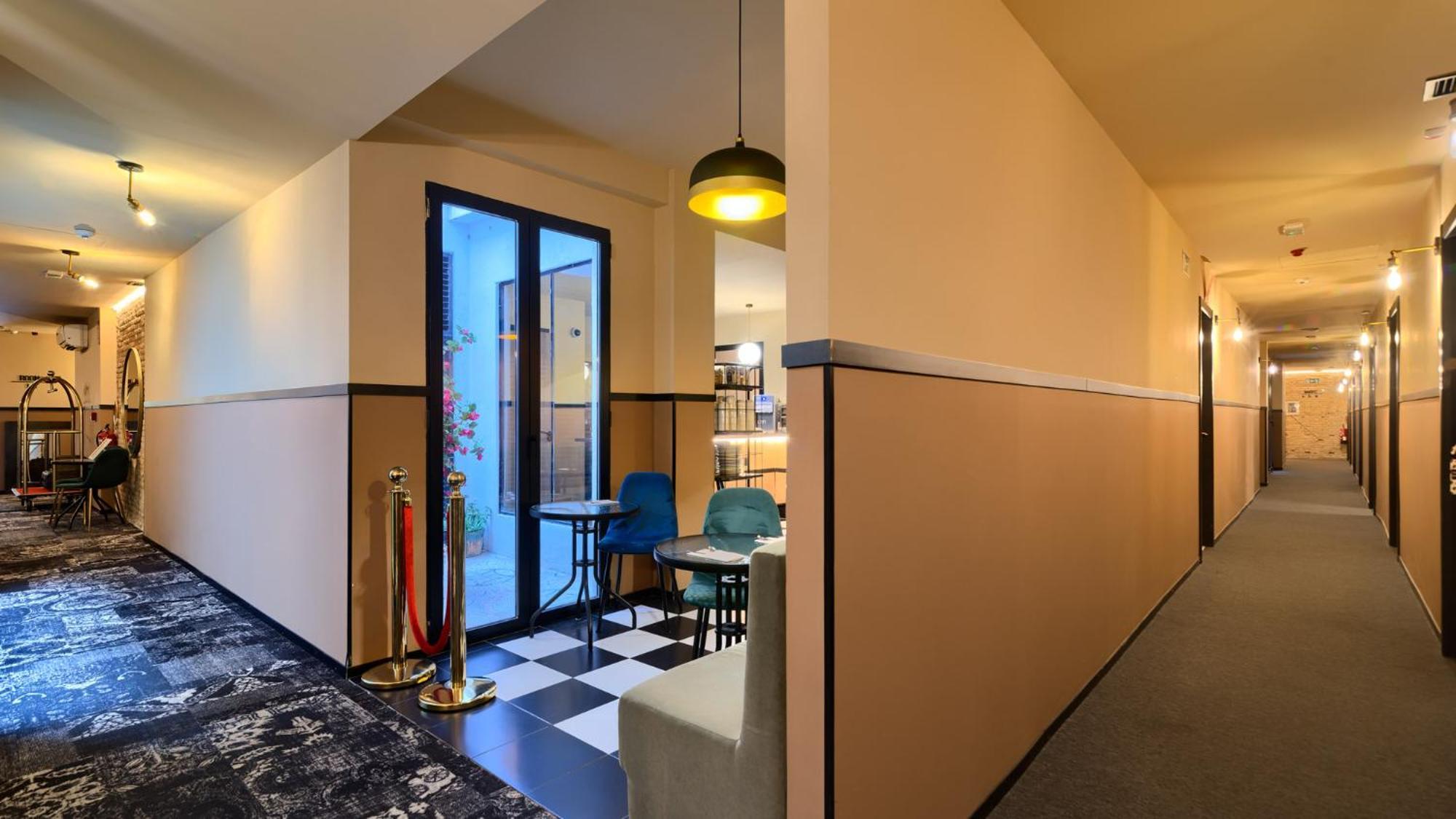 Hografic Hotel Valensiya Dış mekan fotoğraf