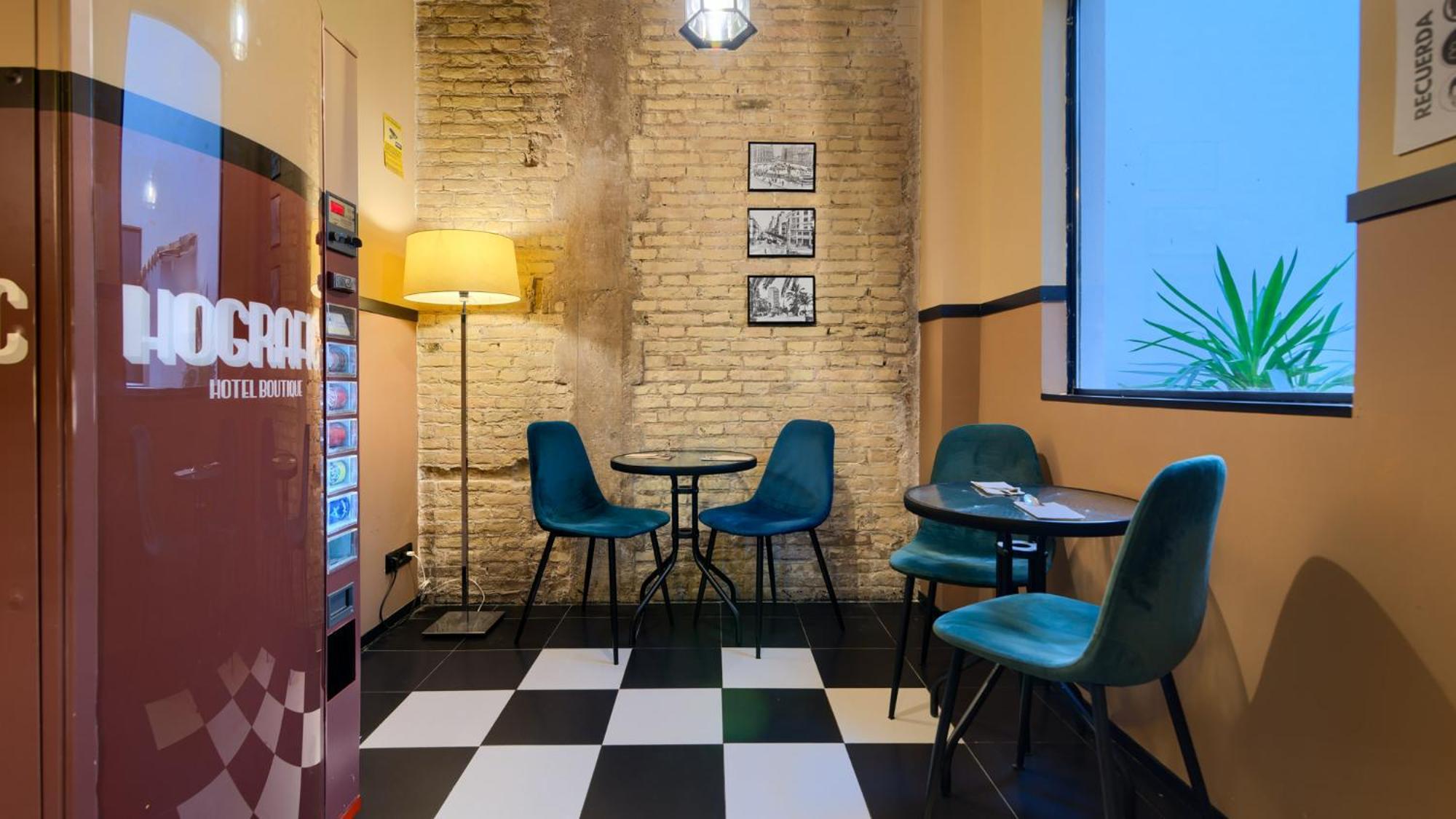 Hografic Hotel Valensiya Dış mekan fotoğraf