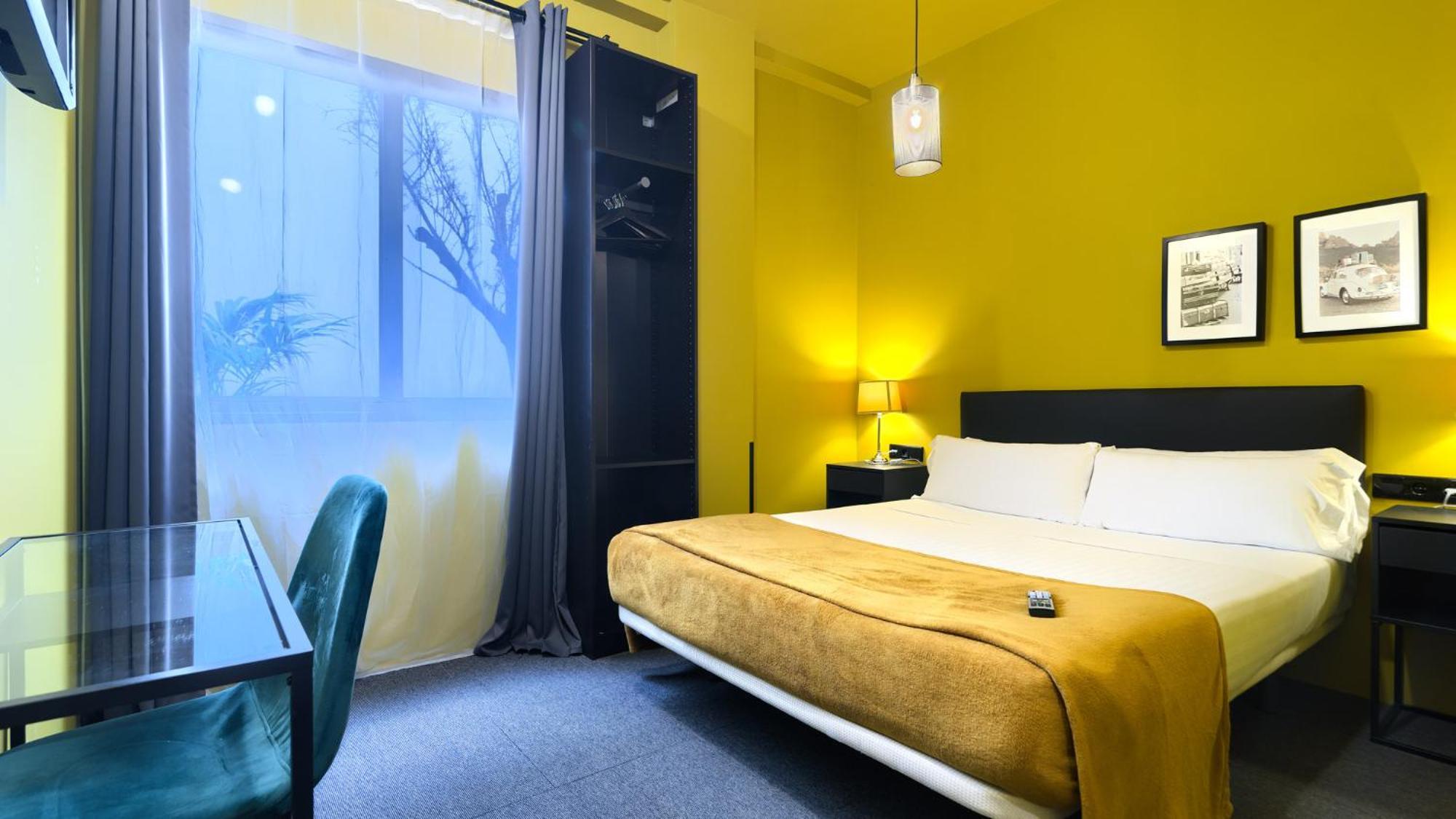Hografic Hotel Valensiya Dış mekan fotoğraf