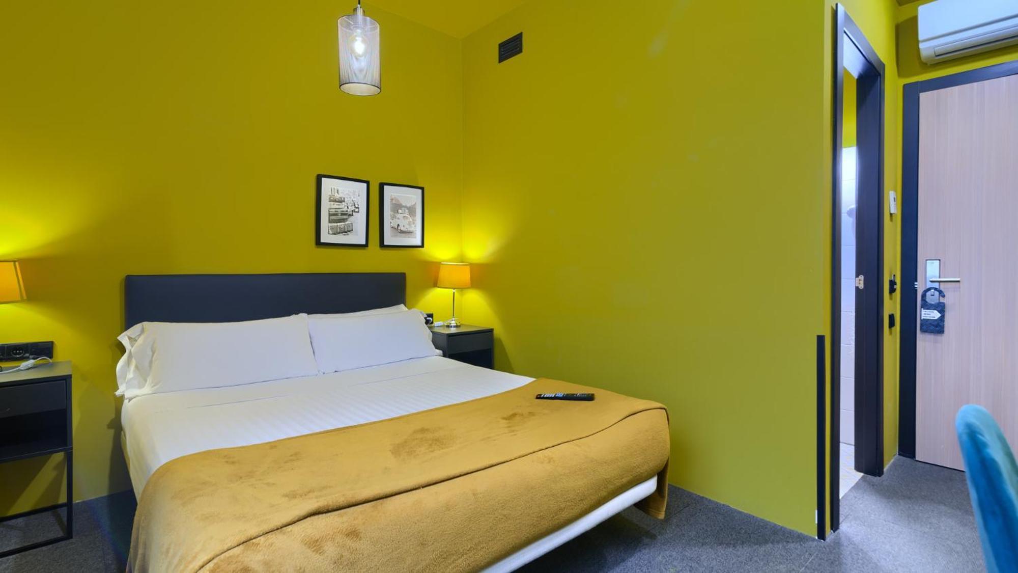 Hografic Hotel Valensiya Dış mekan fotoğraf