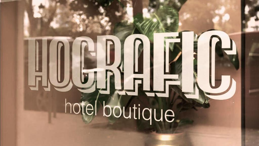 Hografic Hotel Valensiya Dış mekan fotoğraf