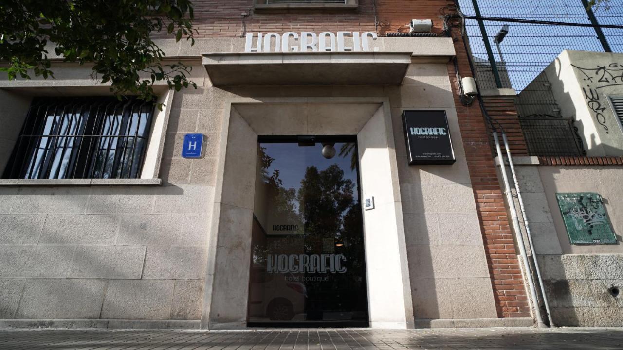 Hografic Hotel Valensiya Dış mekan fotoğraf
