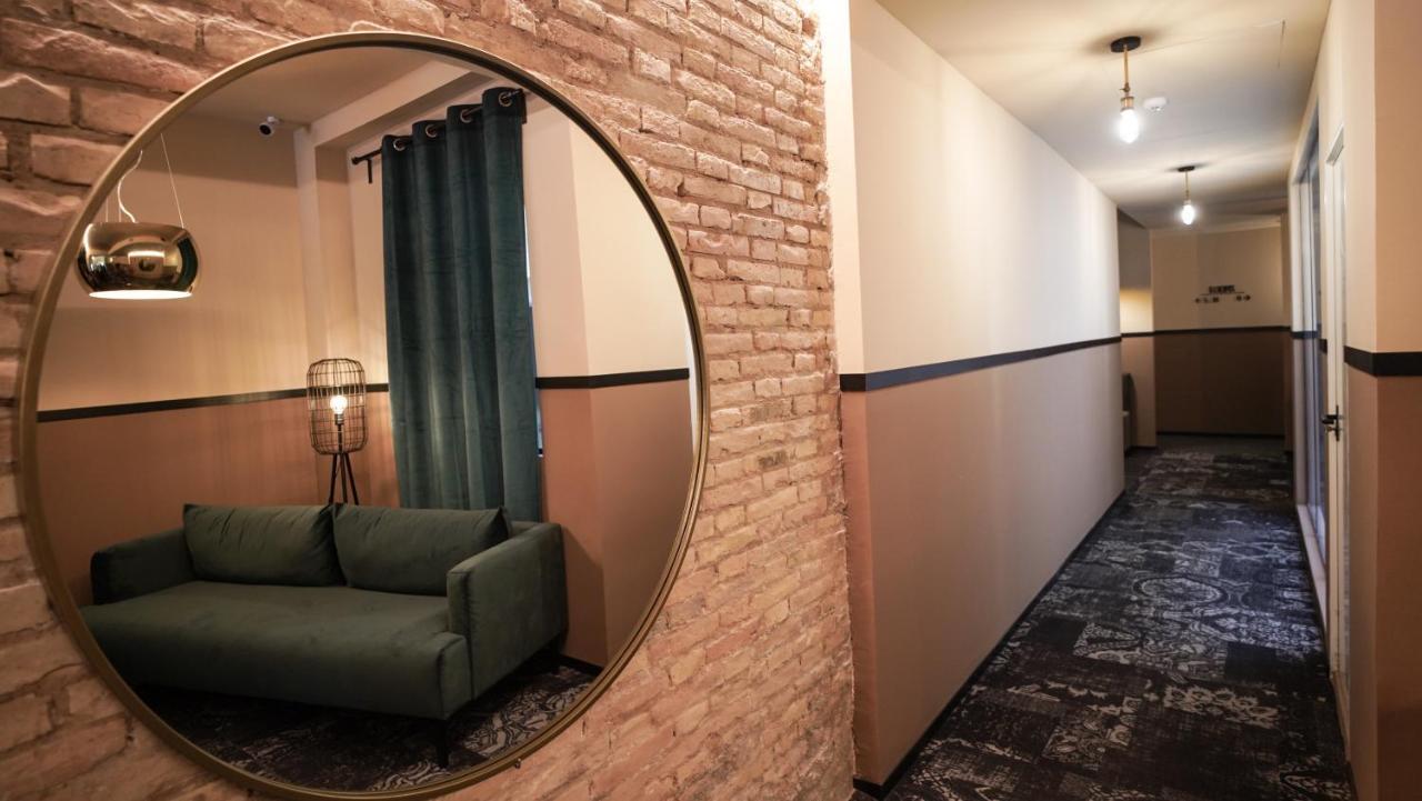 Hografic Hotel Valensiya Dış mekan fotoğraf