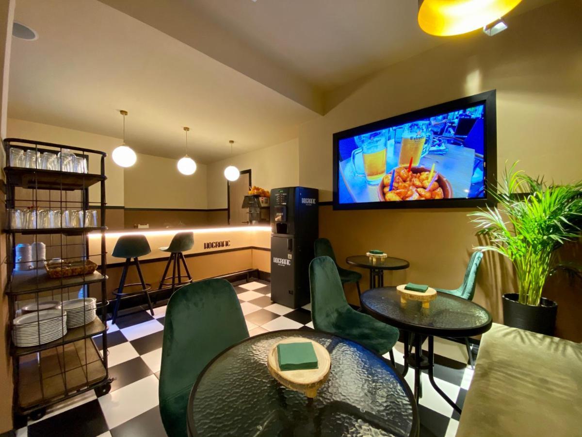 Hografic Hotel Valensiya Dış mekan fotoğraf