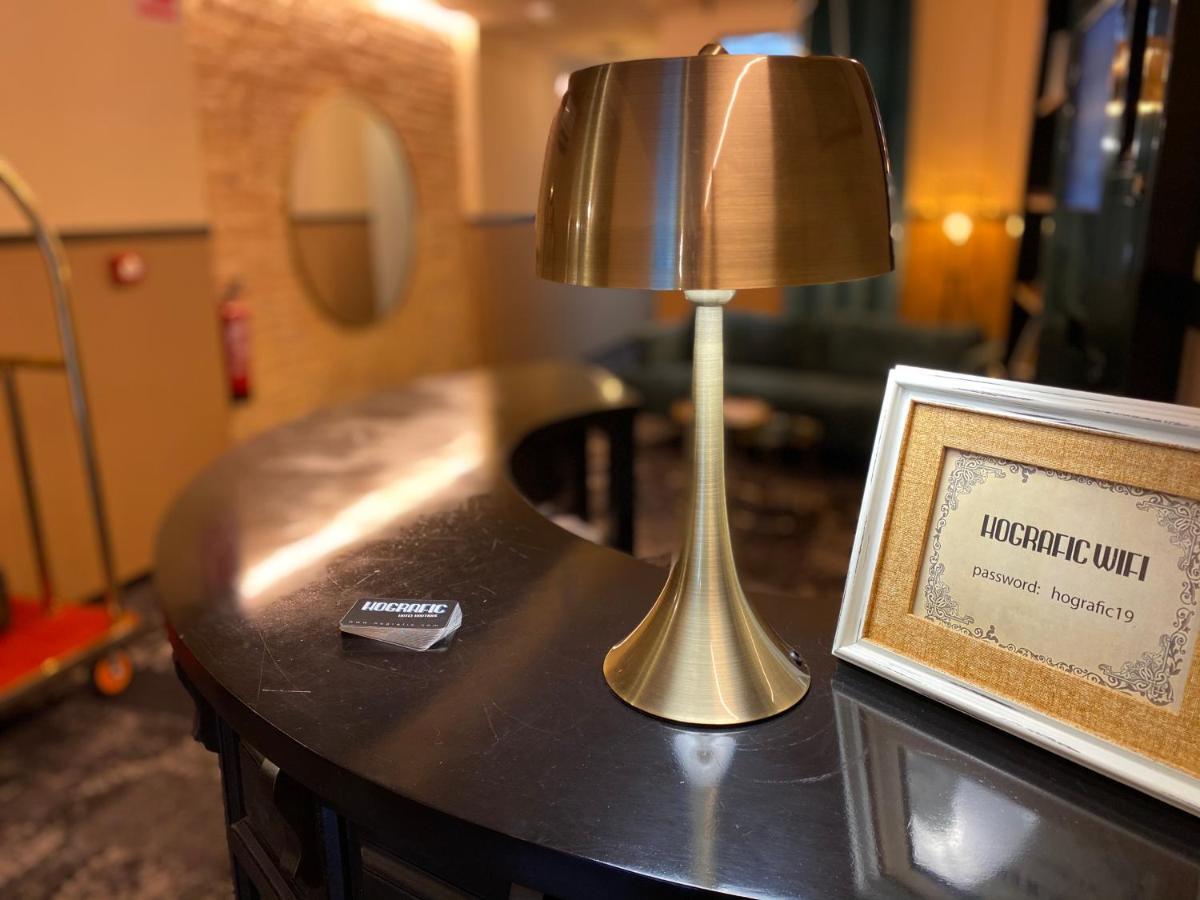 Hografic Hotel Valensiya Dış mekan fotoğraf